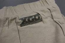 Load image into Gallery viewer, XGO Men&#39;s Fire Retardant Base Layer/Long John Pant - Size: Small - Tan - Used