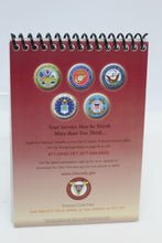 Load image into Gallery viewer, US Military Benefits Resource Guide