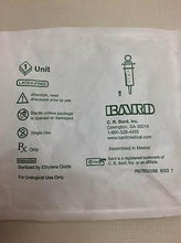 Load image into Gallery viewer, Set of 2 Toomey Syringe 70cc Cath Tip &amp; Luer Tip Adapters, BARD 0038460, 11/2015