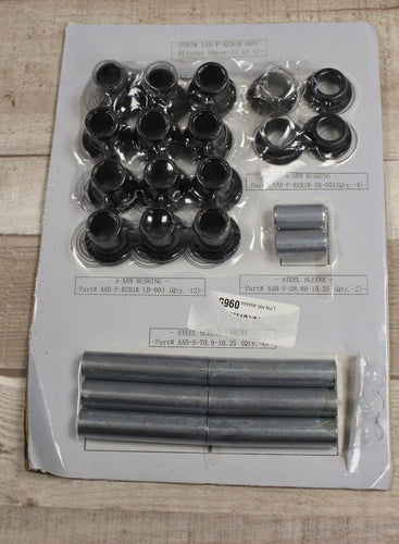A Arm Bushing Kit AAB-RZRIK-LB-003 - New
