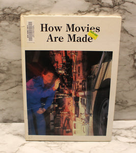 How Movies Are Made - Gwen Cherrell - 0816020396