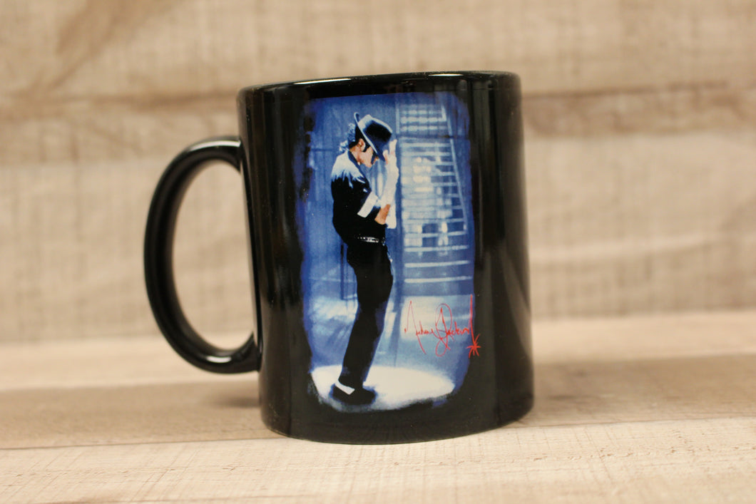 Michael Jackson On Stage Coffee Mug Cup -New