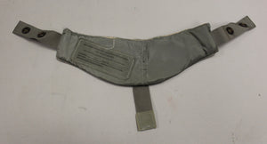 Body Armor ACU Interceptor Throat Protector with Inserts - 8470-01-526-7933 - Used