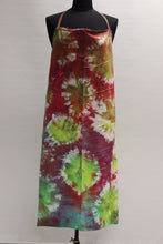Load image into Gallery viewer, Tie Dyed Bakers Food Handler&#39;s Apron, New (#7)