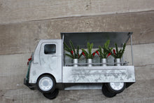Load image into Gallery viewer, Wondershop By Target Market Van Indoor Metal Decoration -New