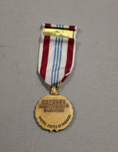 Load image into Gallery viewer, Meritorious Service Mini Medal - Used