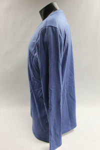 Women's Soft Pullover Long Sleeve Sweatshirt - Size XXLarge - Blue - New