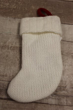 Load image into Gallery viewer, Wondershop By Target Mini Stocking Initial &quot;U&quot; -New
