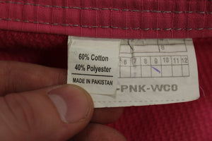 Elite Sports Women's Core Pink Brazilian Jiu Jitsu BJJ Size Small -Used