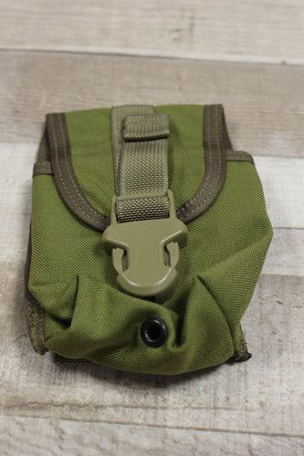 Eagle Industries SR 25 Mag Pouch with Divider - MP1-SR25/2-D-MS-KH - New