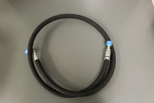 Cat Med. to High Pressure Hydraulic Hose Assembly, 331-7763, 4720-01-584-2605