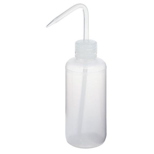 Pack of 12 Medical Narrow Mouth Laboratory Wash Bottles - 8 oz -116180008 - New
