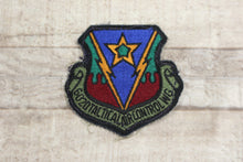 Load image into Gallery viewer, U.S. Air Force 6020 Tactical Air Control Wing Sew On Patch -Used