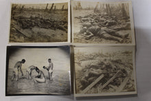 Load image into Gallery viewer, Vintage Authentic Original WWII WW2 Collection Of 12 Wallet Pictures Photos