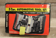 Load image into Gallery viewer, Shop-Craft 53 Piece Automotive Tool Kit -New