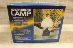 Dorcy Indoor and Outdoor Lamp - New