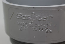 Load image into Gallery viewer, Scepter TA55 4&quot; PVC Terminal Electrical Conduit Adapter, 5975-01-574-6031, E943N
