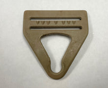 Load image into Gallery viewer, Military Issued US Army USGI Multicam OCP Knee Pad Hook Latch Replacement - Used