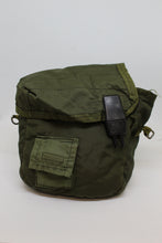 Load image into Gallery viewer, US Military Collapsible Canteen Cover, OD Green, Grade D