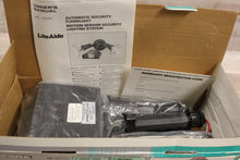 Load image into Gallery viewer, Universal HE-100X Lite Aide Automatic Motion Sensor Security Floodlight - New