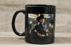 Urban Cowboy John Travolta Coffee Cup Mug - New