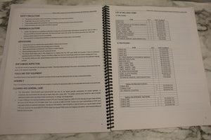 Marine Corps Stocklist for Telephone Test Set - 6625-01-554-0871 - June 2013 - Used