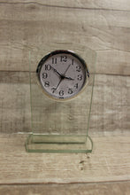 Load image into Gallery viewer, University Of Dayton Miniature Standing Desk Clock -New