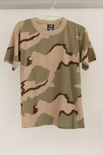 Load image into Gallery viewer, Rothco Childrens Kids Camo Short Sleeve T-Shirt - Size: X Large - Used