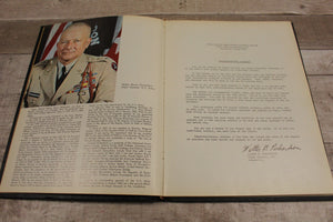 U.S. Army Training School/Center Fort Gordon, GA Photo Album Book -Used