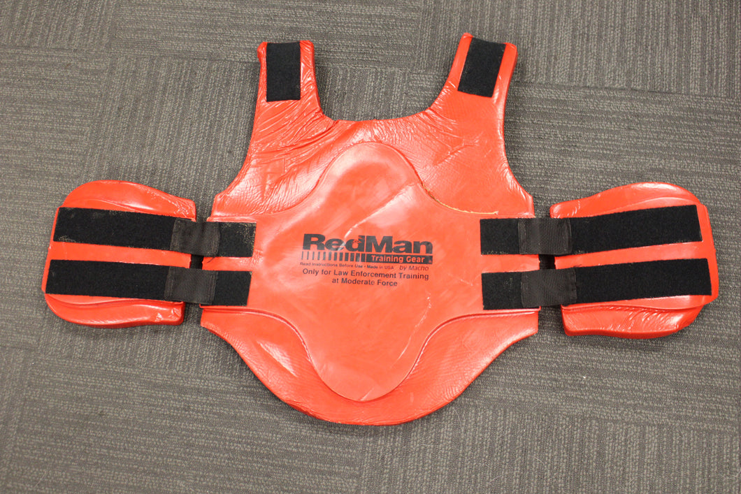 Redman Training Gear - Protective Body Pad - Used - #2