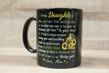 Load image into Gallery viewer, To My Daughter / Granddaughter Coffee Cup Mug - Choose Design - New
