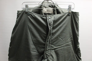 Type F-1B Extreme Cold Weather Trousers - Size: 32 - 8415-00-394-3609 - Used