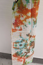 Load image into Gallery viewer, Tie Dyed Bakers Food Handler&#39;s Apron, New (#4)