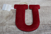 Load image into Gallery viewer, Wondershop By Target Large Initial Ornament - Red - New