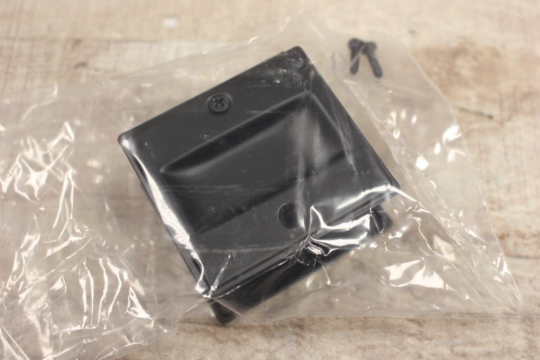 Deltana Adjustable Pocket Lock Passage Size 2-3/4