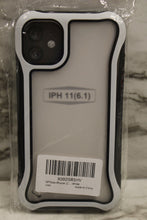 Load image into Gallery viewer, Soft Protective Case With Bump Guard For iPhone 11 -White -New