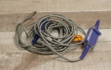 Load image into Gallery viewer, Covidien Nellcor Pulse Ox Sensor Extension Cable - 4&#39; (1.22 m ) - Used