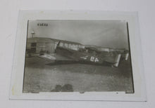 Load image into Gallery viewer, Verville-Sperry R-3 Racer Glass Photography Negative