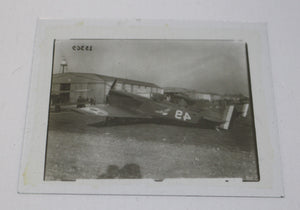 Verville-Sperry R-3 Racer Glass Photography Negative