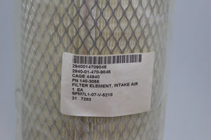 Donaldson Air Filter, NSN 2940-01-470-9846, P/N 140-3055
