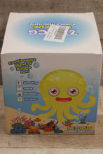 Load image into Gallery viewer, Wanna Bubbles Octopus Automatic Bubble Making Machine - Requires Batteries - New