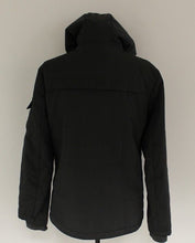 Load image into Gallery viewer, 21Men: Los Angeles Lined Coat, Small, Black, RN 94981