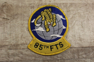 USAF Flying Training Squadron Sew On Patch -Used