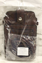 Load image into Gallery viewer, Crossbody Phone Case For Samsung A71 Ultra 5G -Brown -New