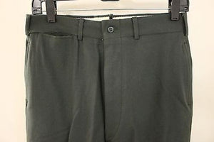 US Army Men's Dress Trousers - Standard XLong 33 x 38 - 8405-286-5098 - Used