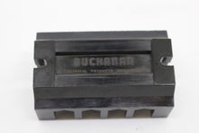 Load image into Gallery viewer, Buchanan Electrical Co. One Piece Terminal Block, B104