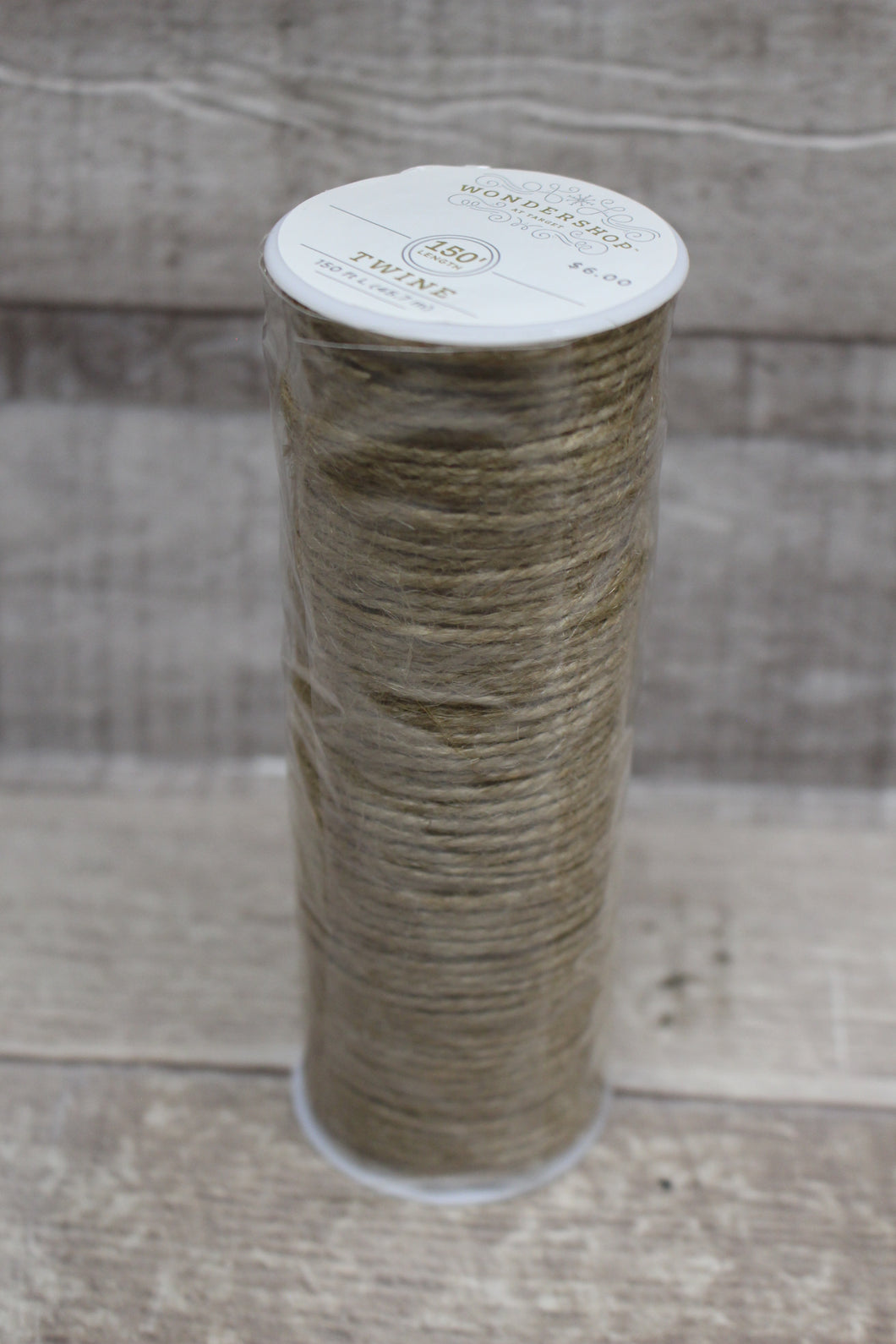 Wondershop By Target Twine For DIY 150 Foot -New