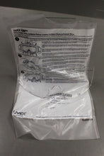 Load image into Gallery viewer, Uvex XMF Tactical Safety Googles Replacement Lens, Clear, 4240-01-641-9455, New