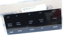 Load image into Gallery viewer, Buffalo Boom Direction Label, 1EFH8, 7690-01-561-6563, New