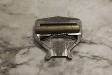 Load image into Gallery viewer, Metal Parachute Male Buckle - Fits up to 1-5/8&quot; Strap - Missing parts - Used